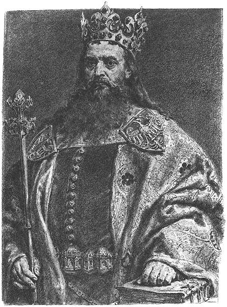 Kazimierz III Wielki Fotografia
