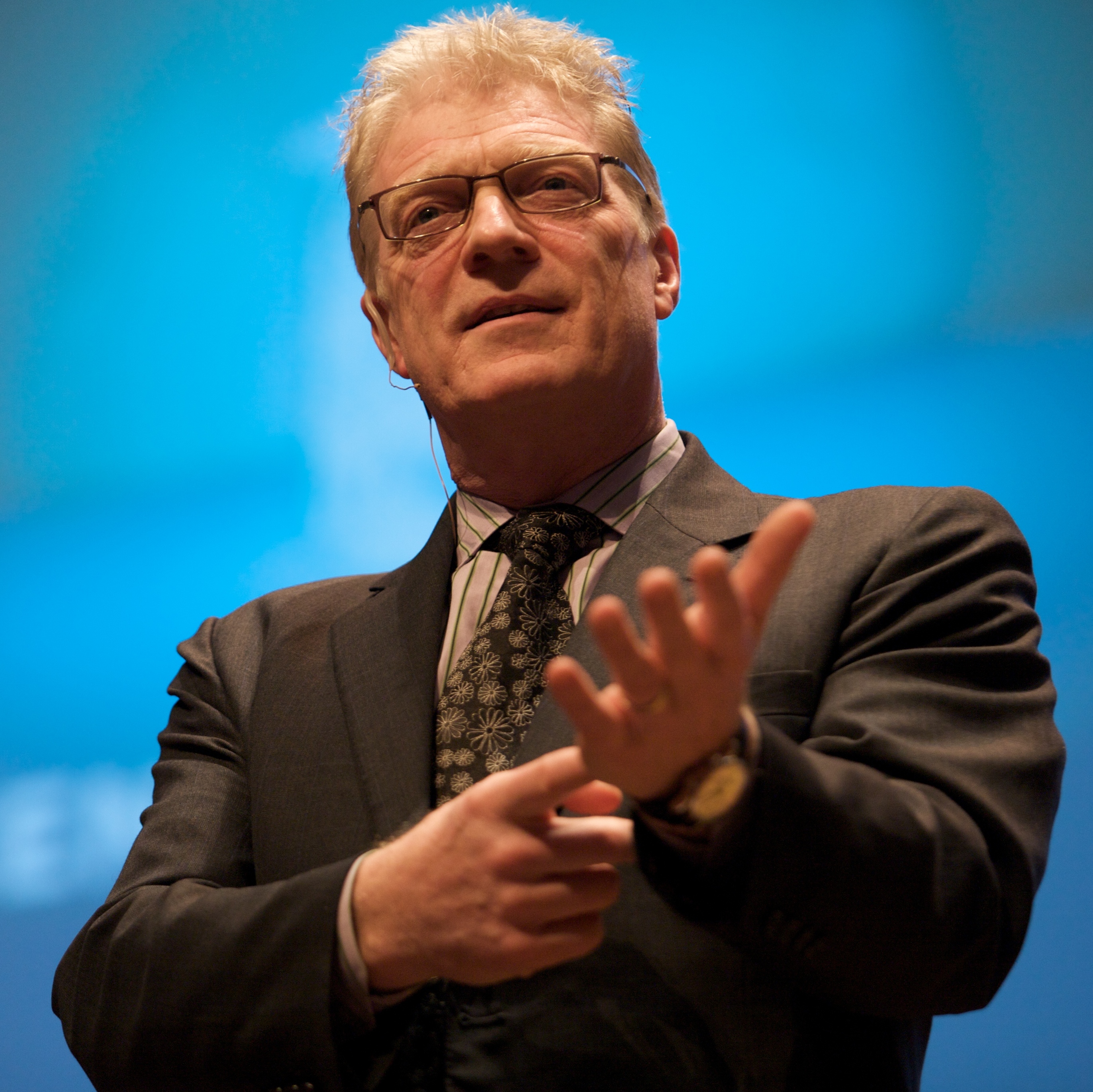 Ken Robinson Fotografia