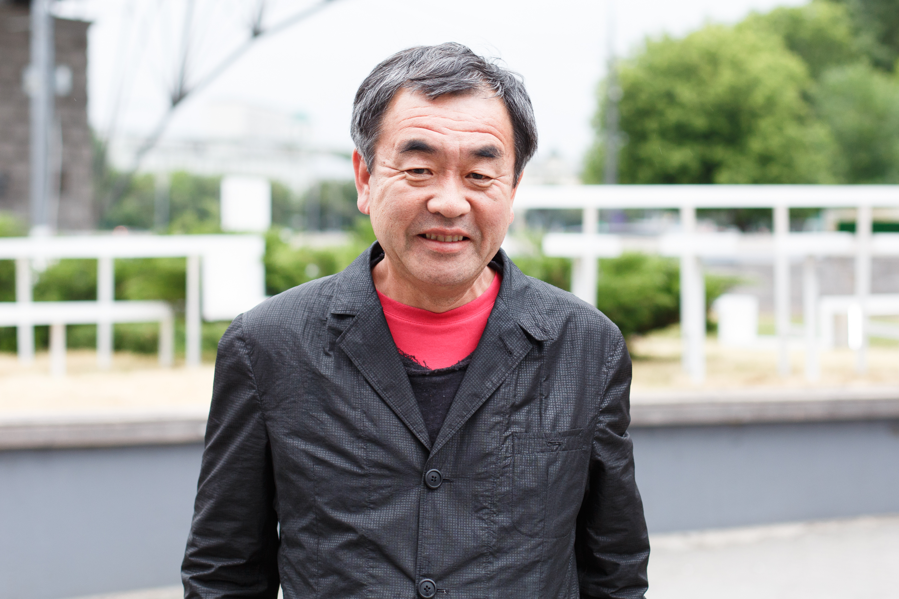 Kuma Kengo fénykép