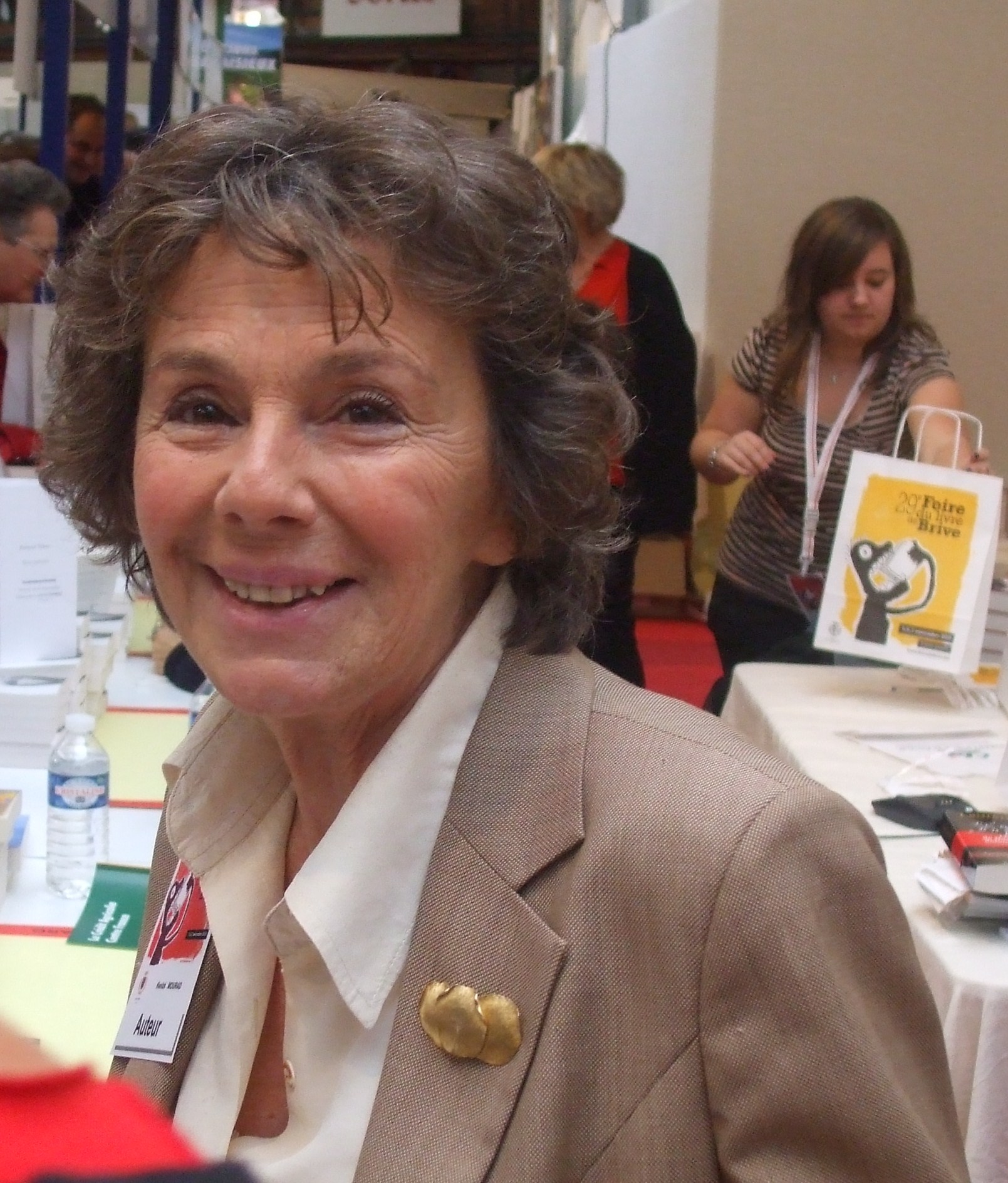 Kenizé Mourad photo