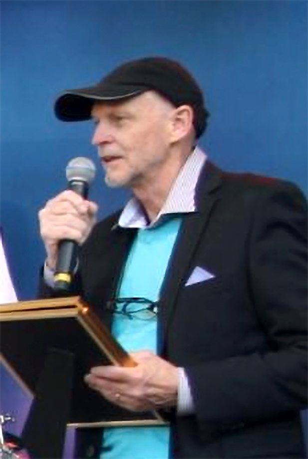 Kenneth Gärdestad fénykép