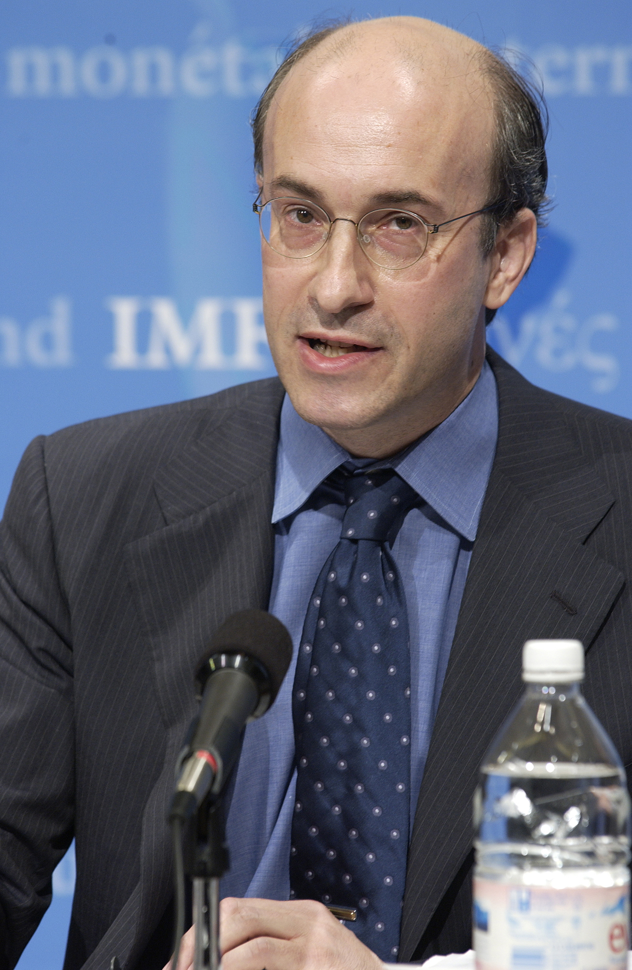 Kenneth Rogoff Fotografia
