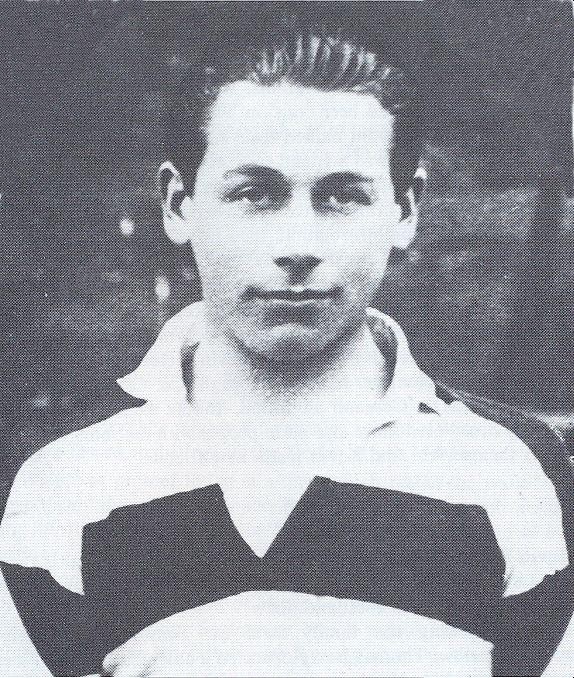Kevin Barry photo
