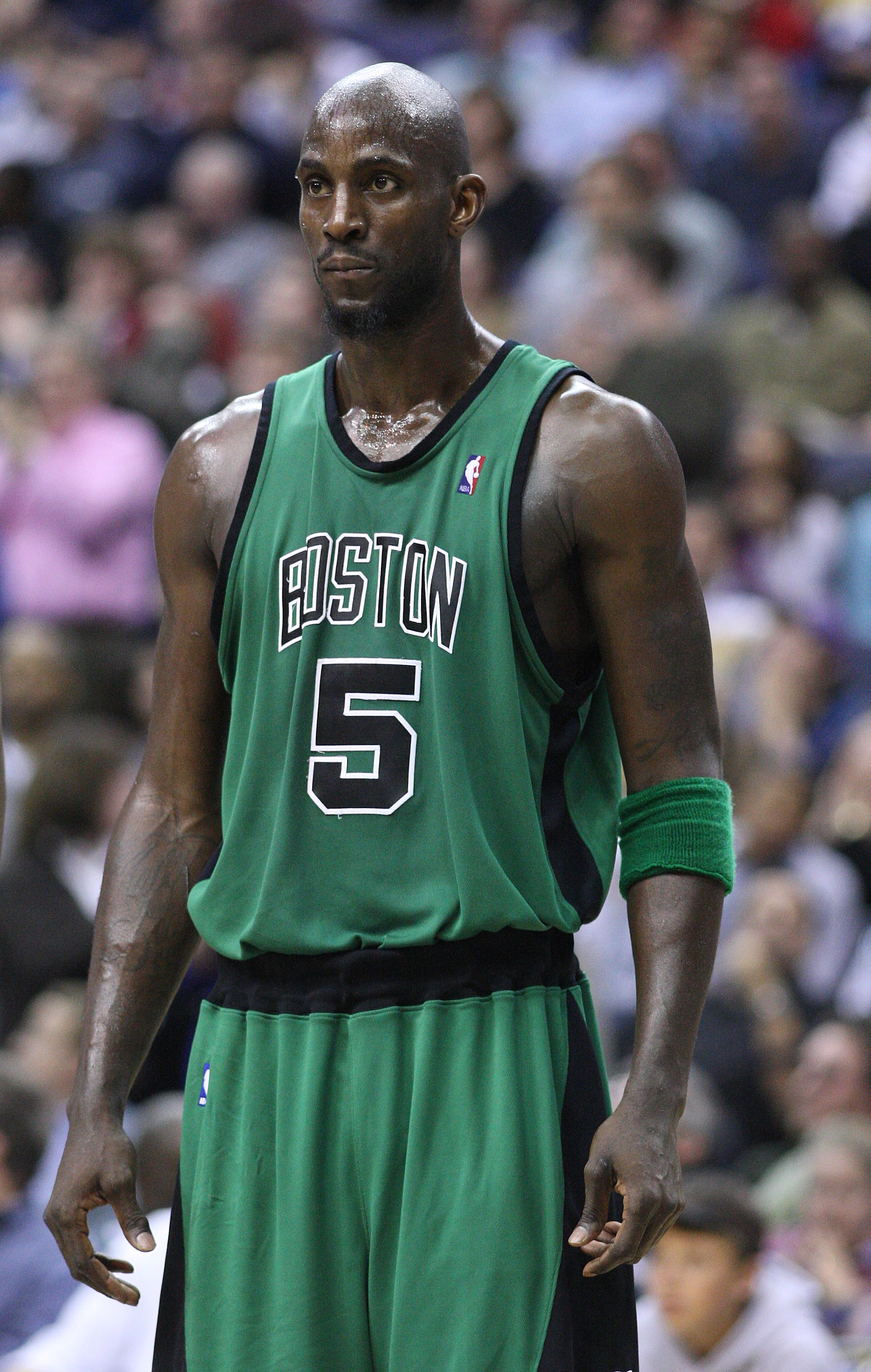 Kevin Garnett Fotografia