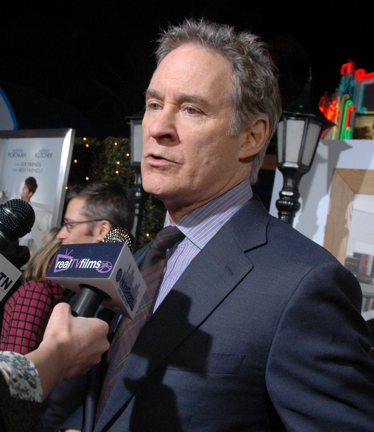 Kevin Kline fénykép