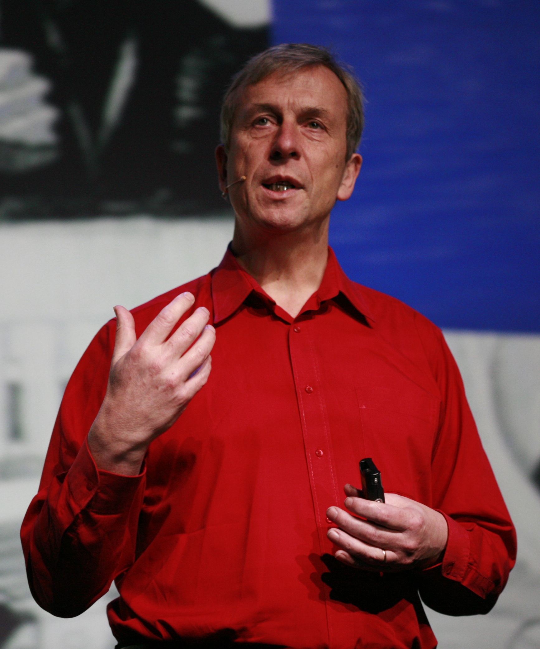 Kevin Warwick Fotografia