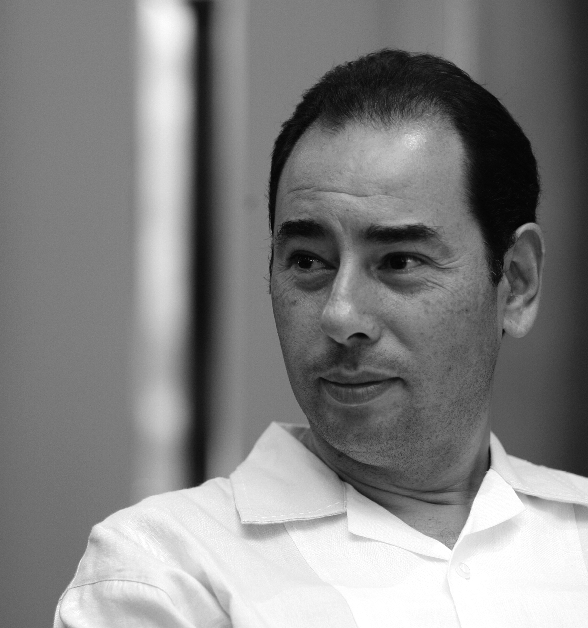 Khaled Al Khamissi photo