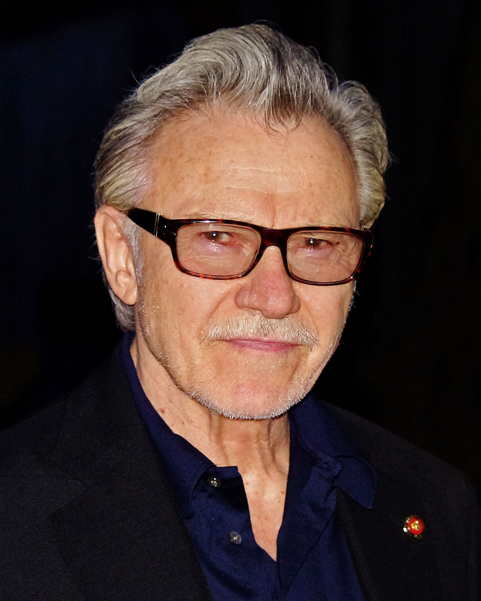 Harvey Keitel Fotografia