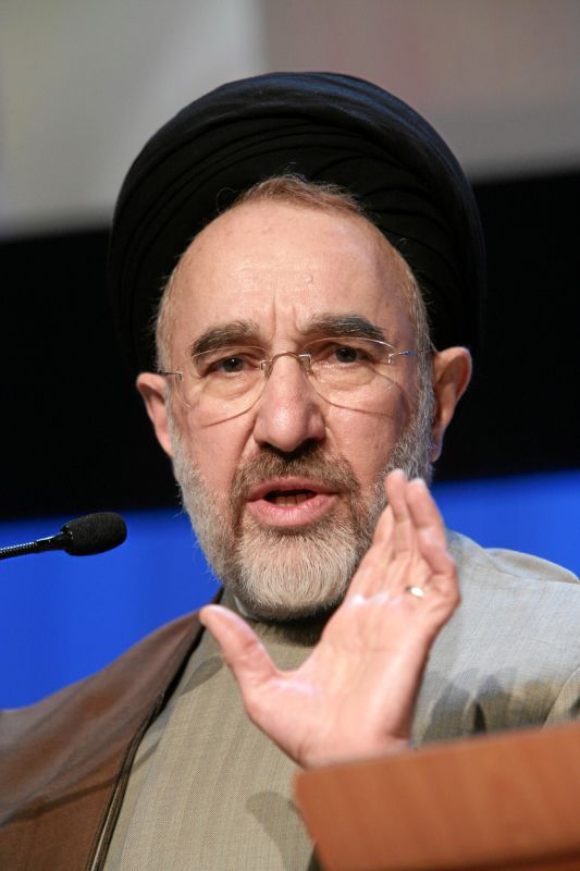 Mohammed Hatemi fénykép