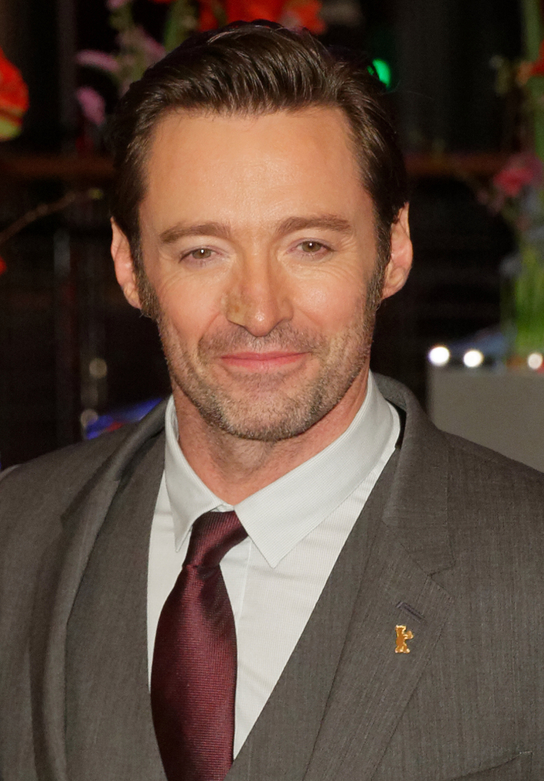 Hugh Jackman Fotografia