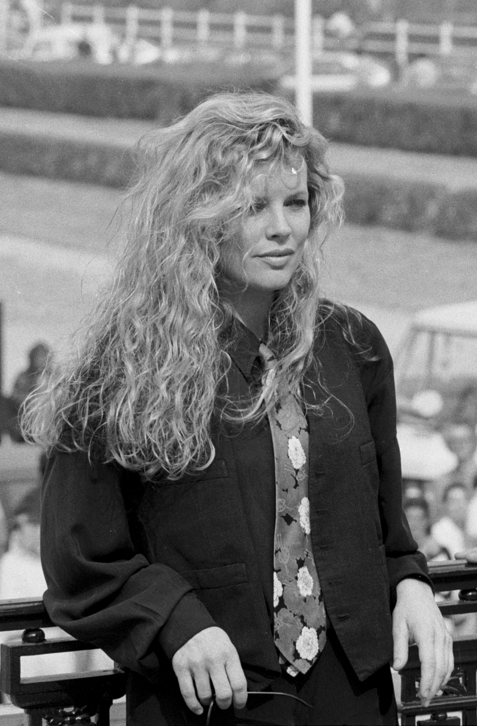 Kim Basinger Fotografia