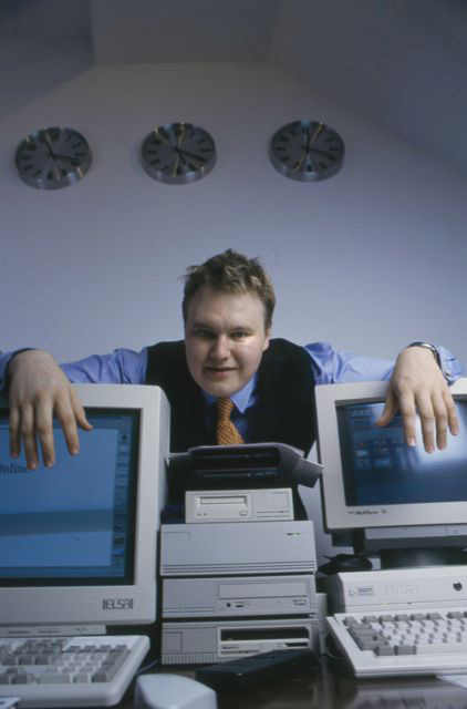 Kim Dotcom Fotografia