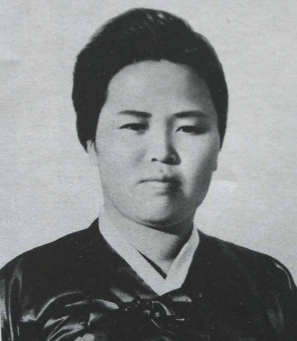Kim Dzong Suk Fotografia