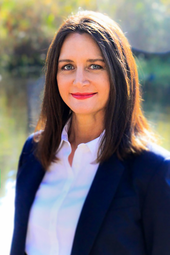Kim Gruenenfelder photo