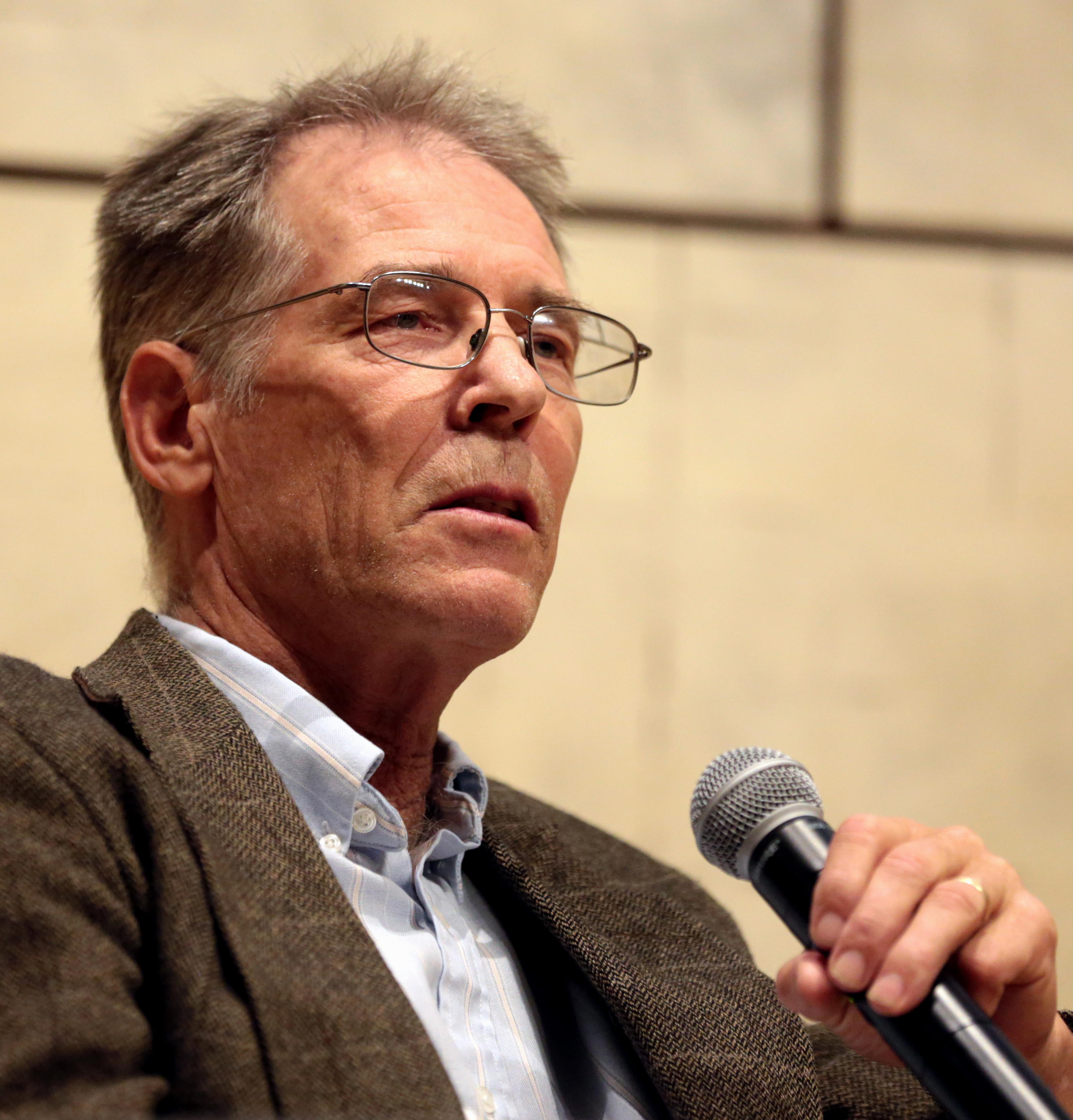 Kim Stanley Robinson Fotografia