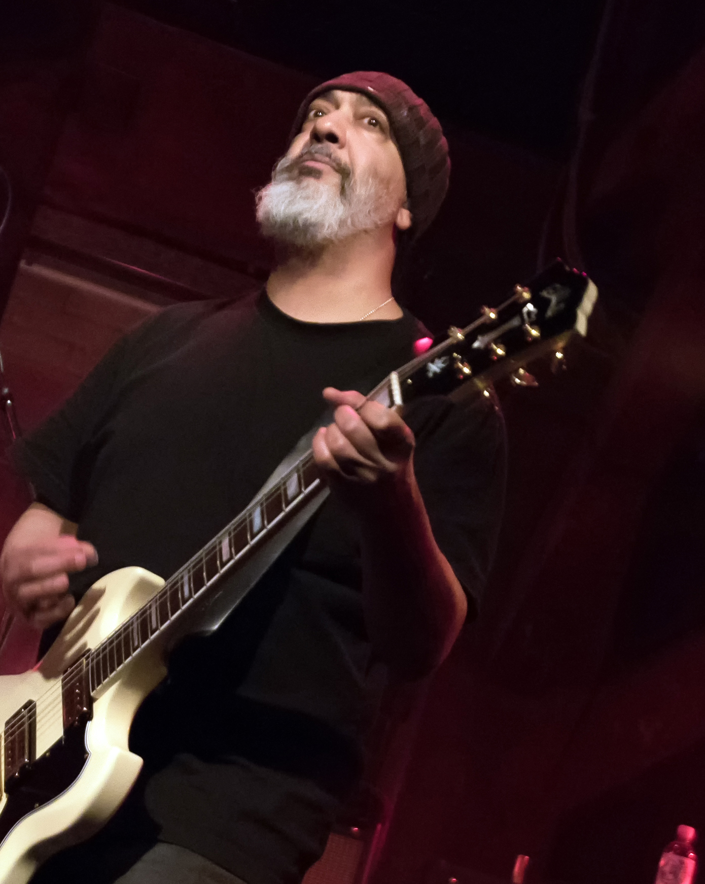 Kim Thayil Fotografia