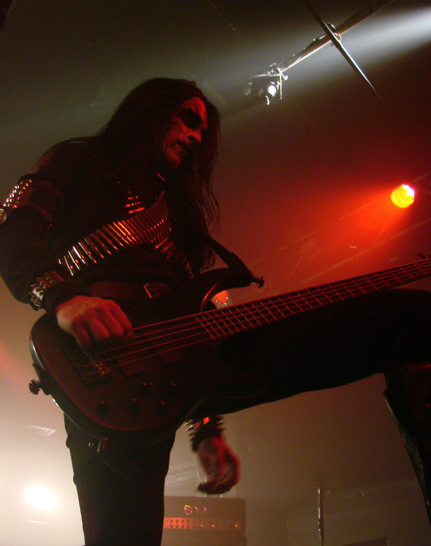 King ov Hell Fotografia