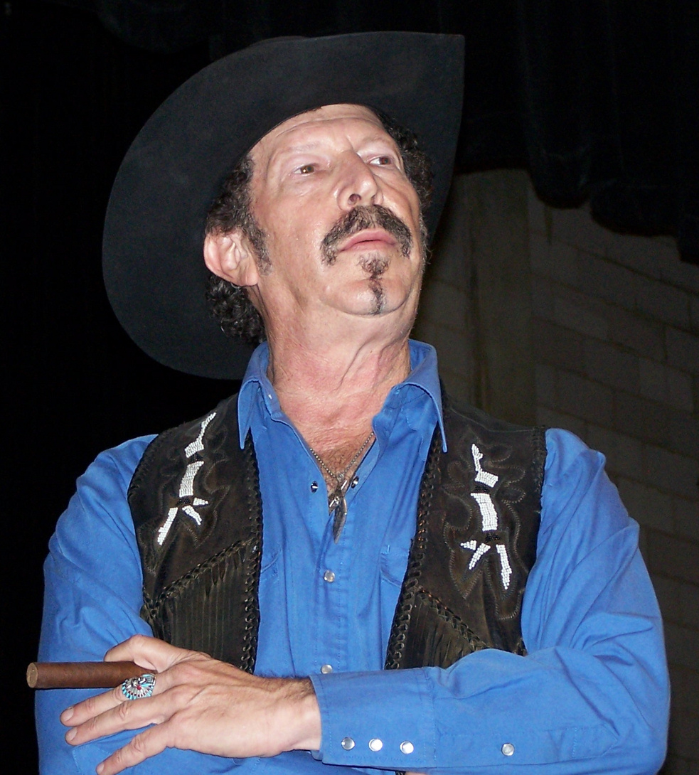 Kinky Friedman photo