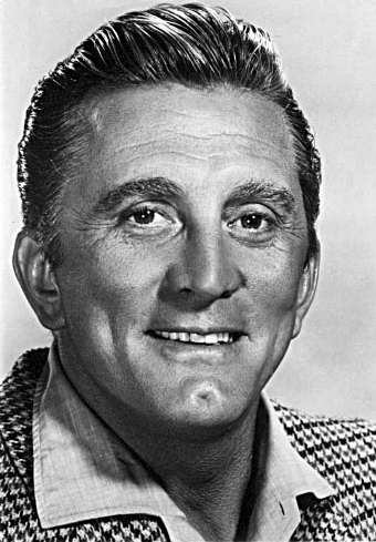 Kirk Douglas Fotografia