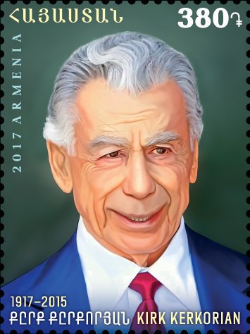 Kirk Kerkorian Fotografia