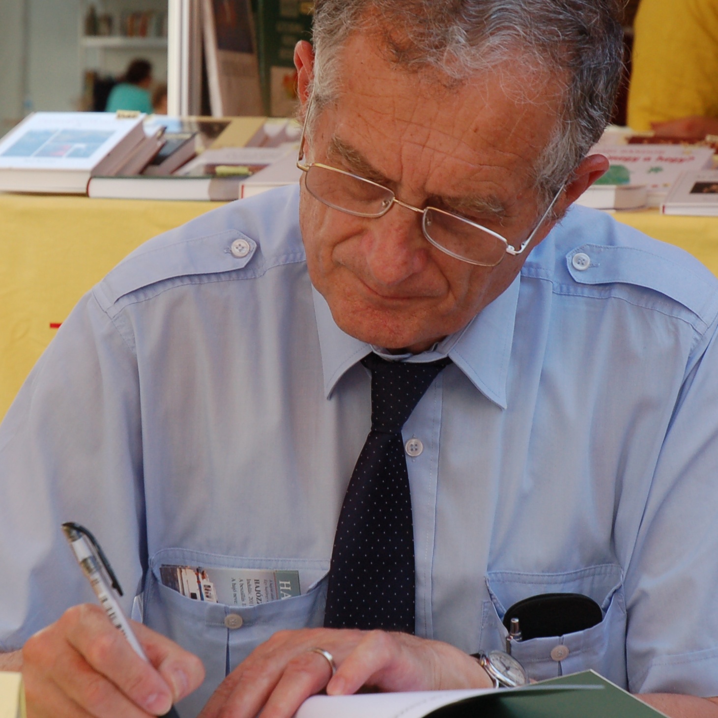 Kiss Gy. Csaba fénykép