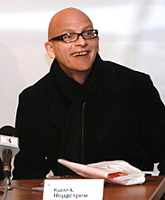 Kjell A. Nordström photo