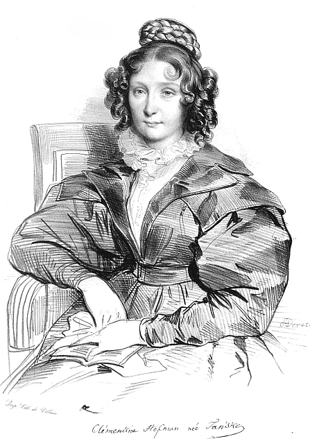 Klementyna Hoffmanowa Fotografia