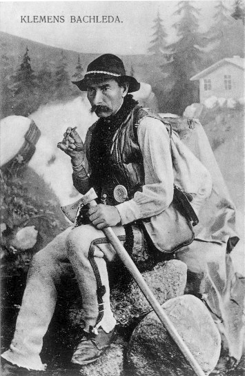 Klimek Bachleda Fotografia
