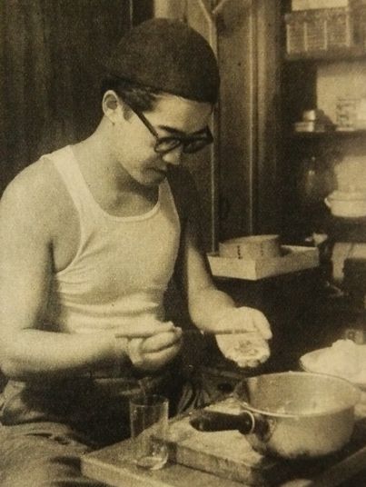 Kōbō Abe photo