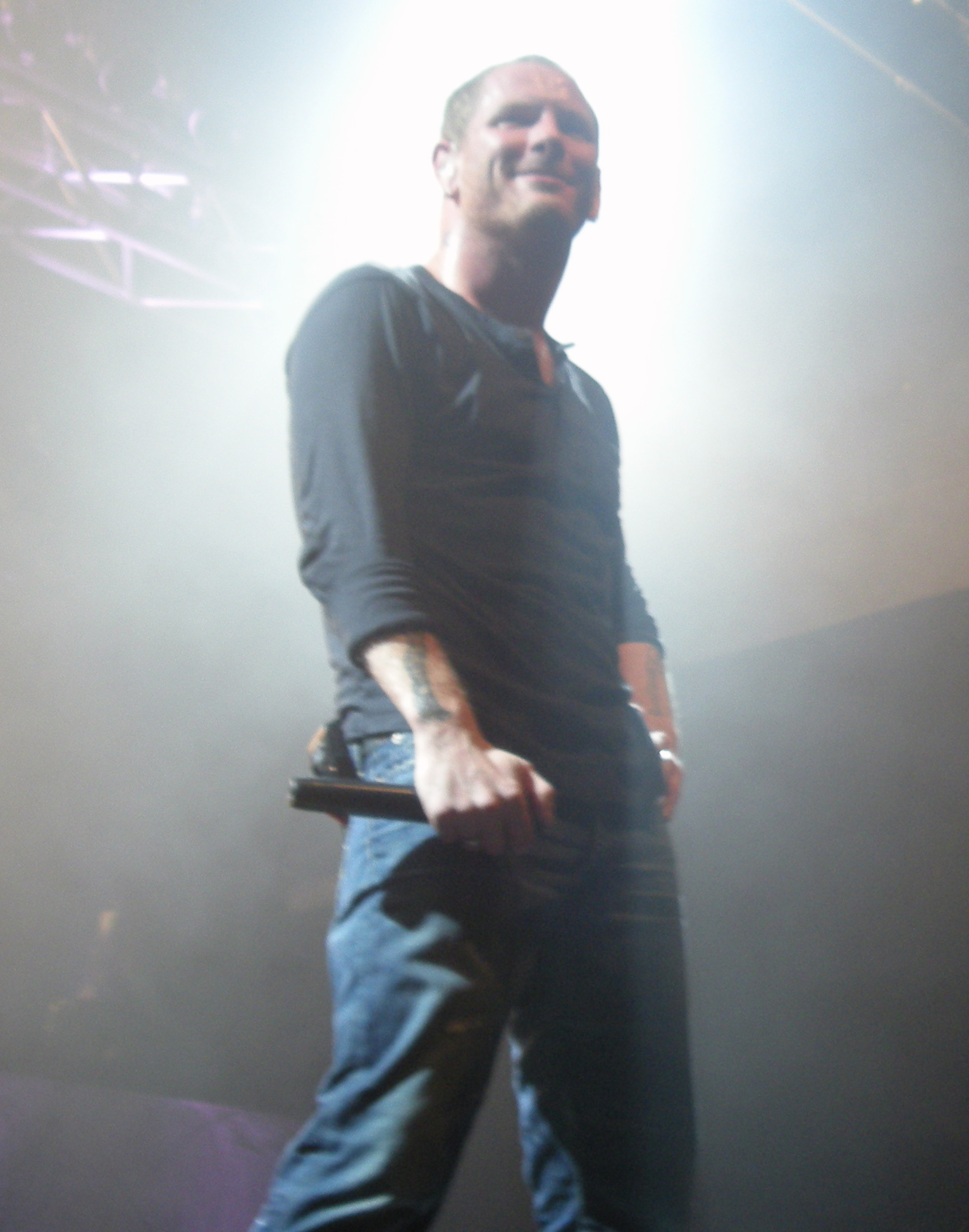 Corey Taylor Fotografia