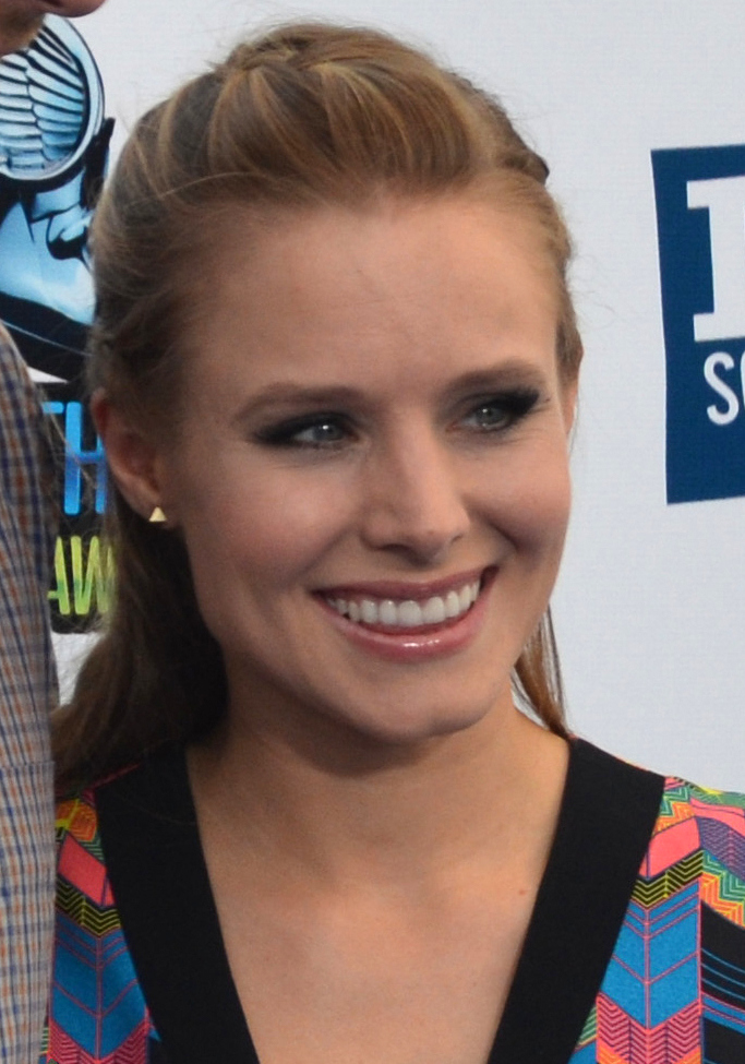 Kristen Bell photo