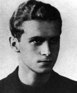 Krzysztof Kamil Baczyński Fotografia