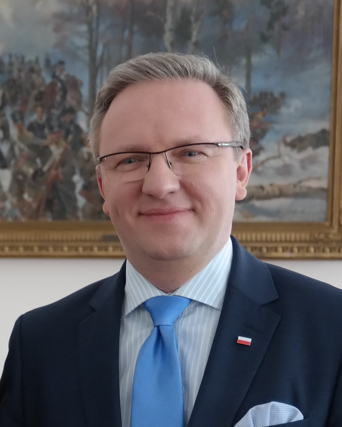 Krzysztof Szczerski Fotografia