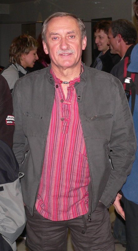 Krzysztof Wielicki Fotografia
