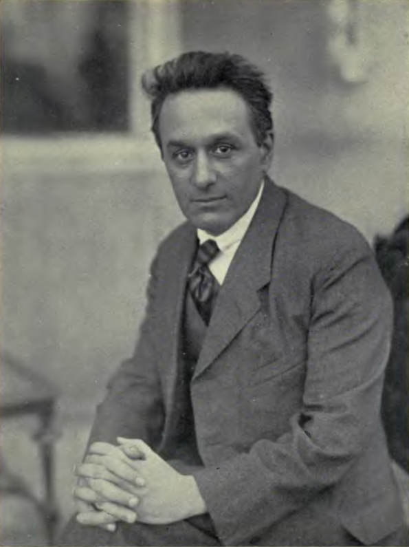 Kunfi Zsigmond fénykép