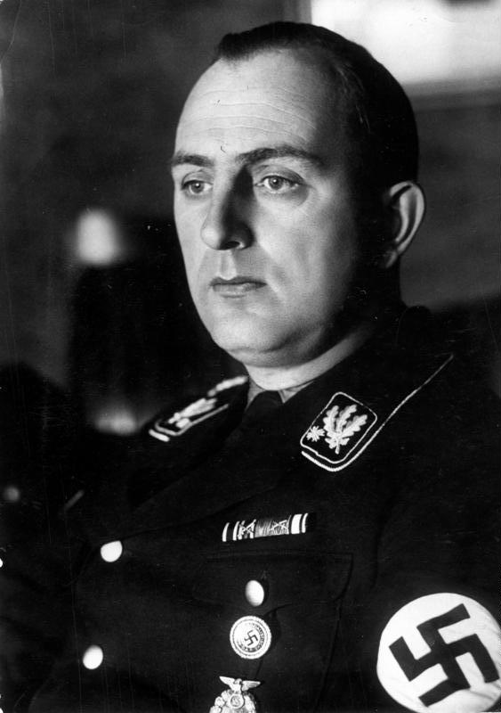 Kurt Daluege fénykép