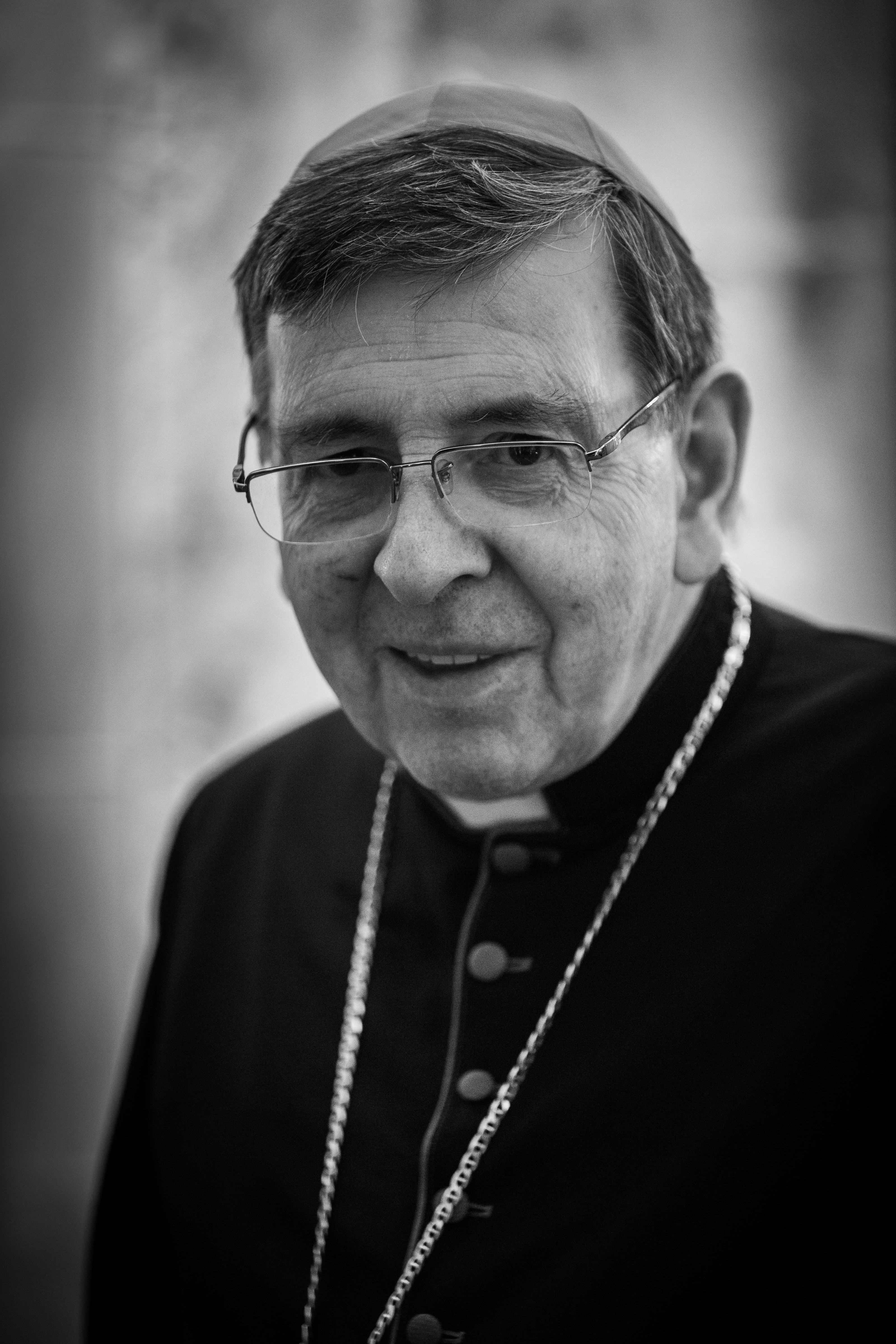 Kurt Koch fénykép