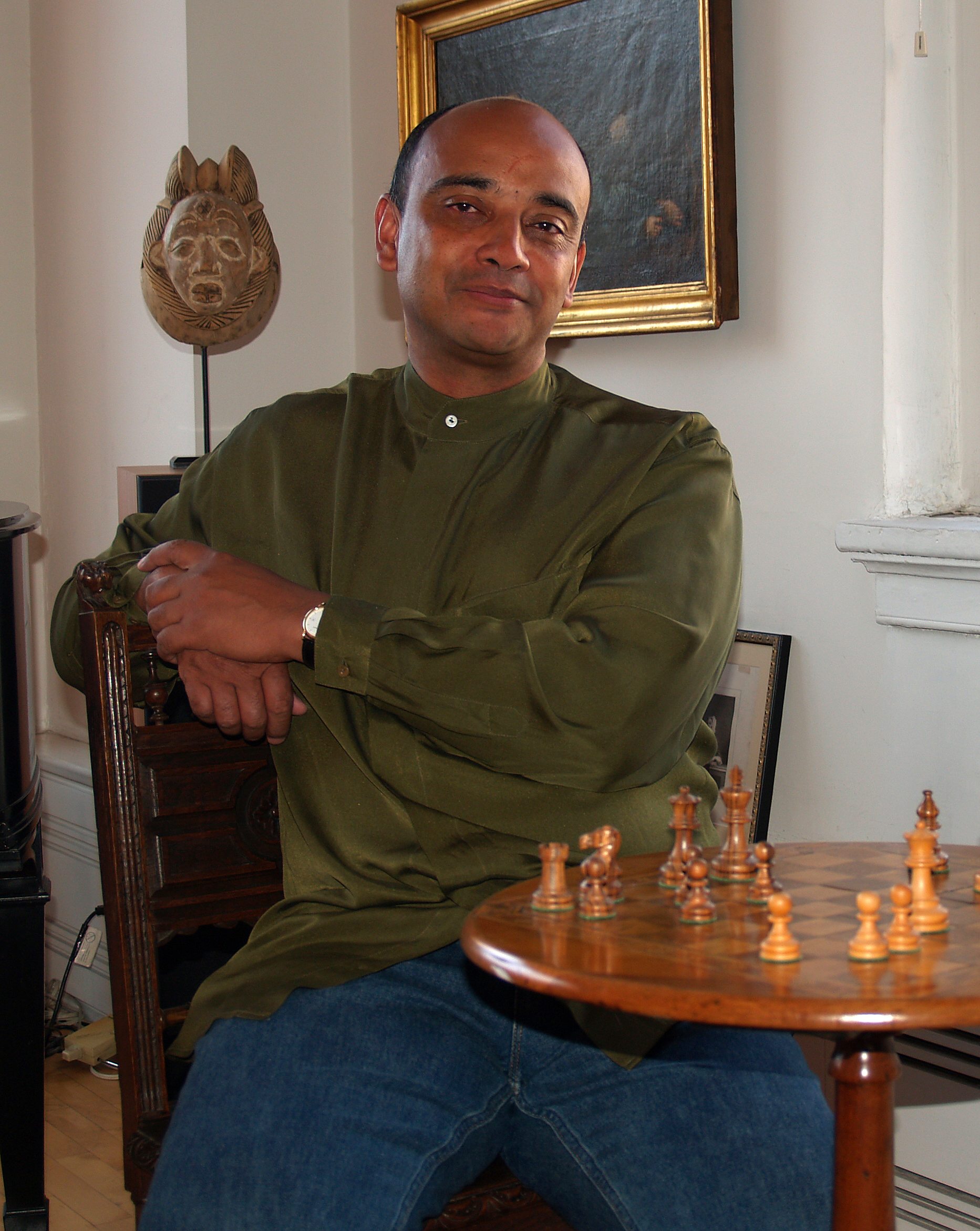 Kwame Anthony Appiah Fotografia