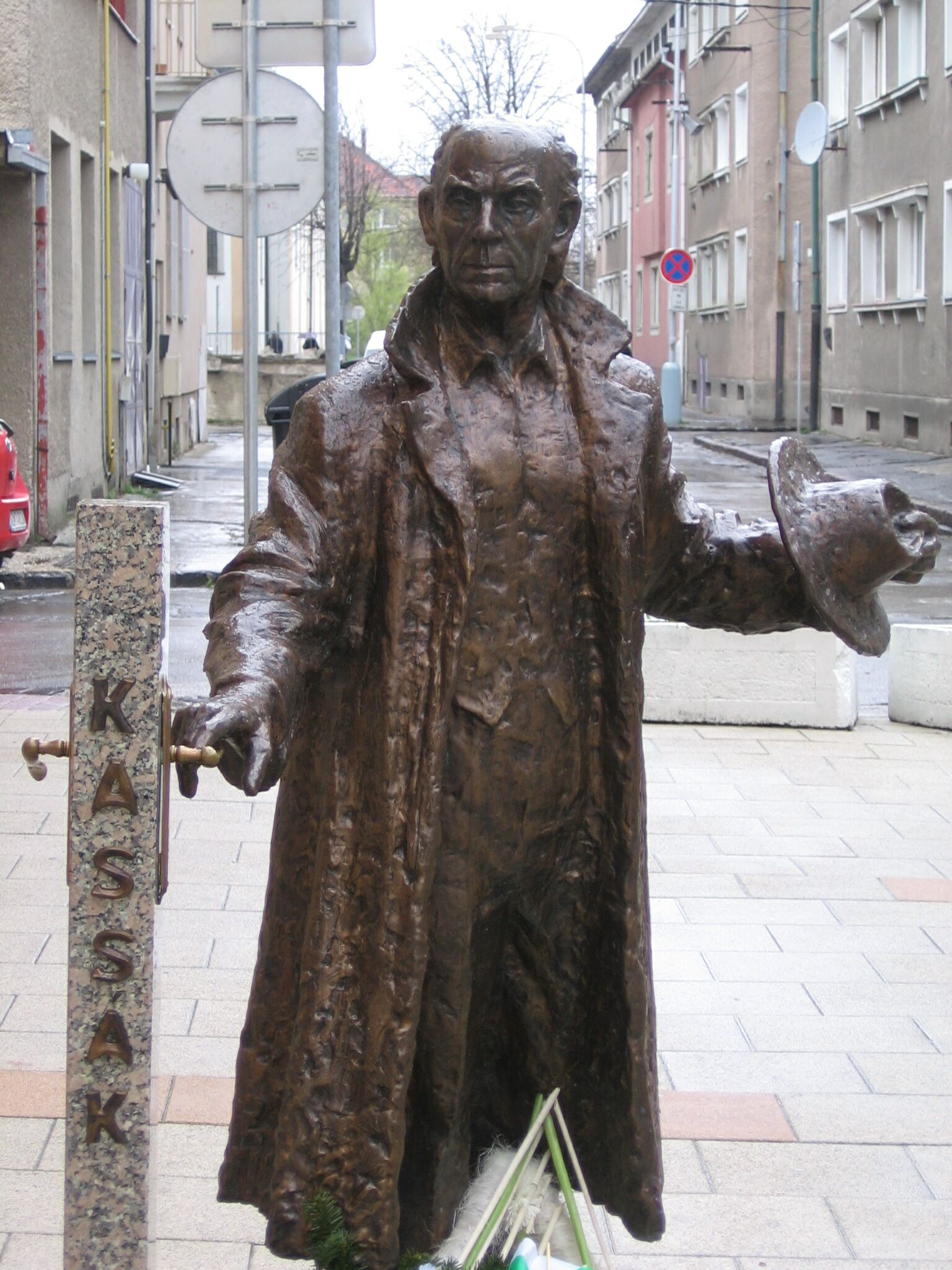 Lajos Kassák Fotografia
