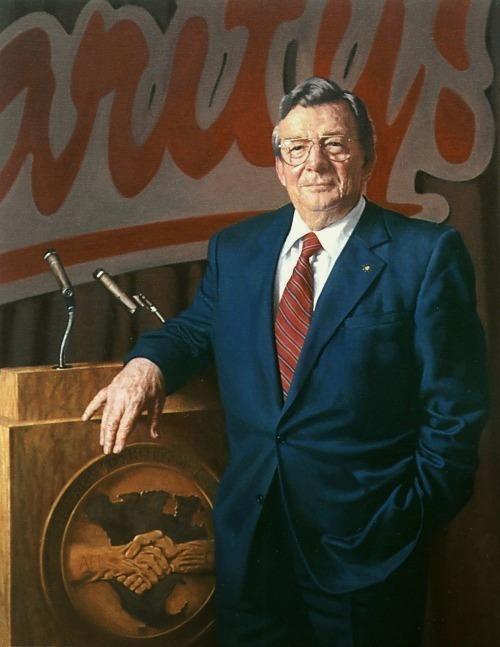 Lane Kirkland photo