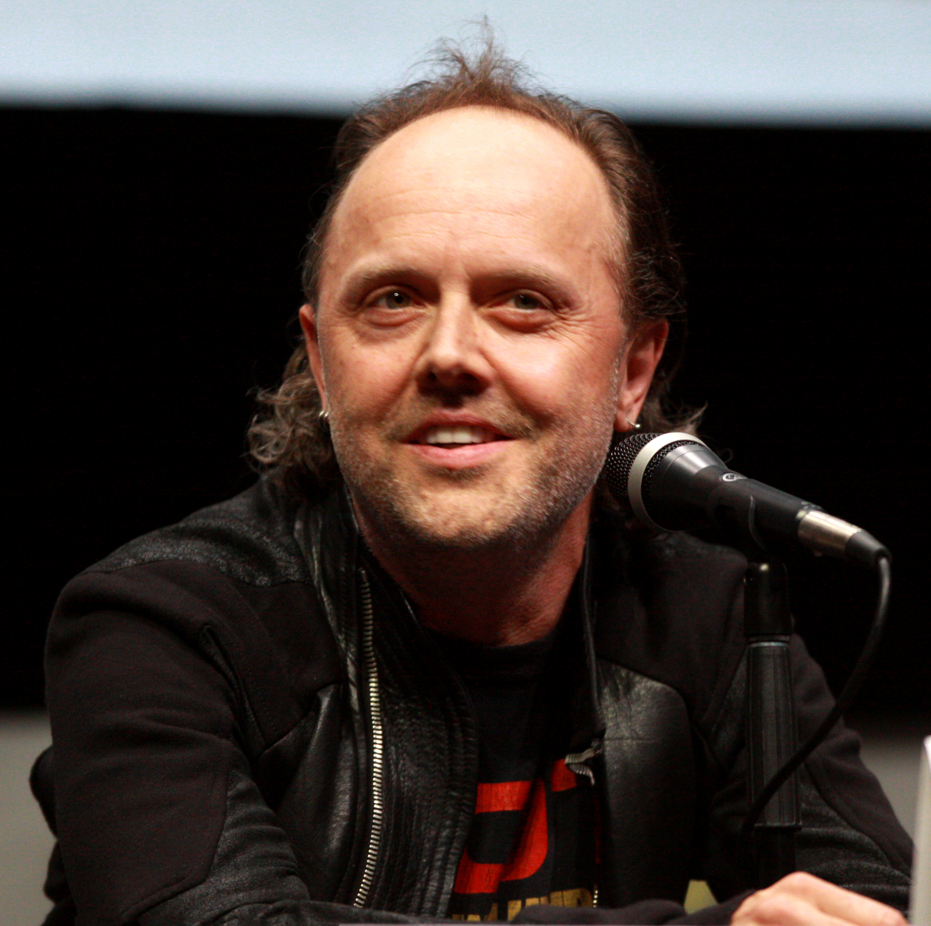 Lars Ulrich Fotografia