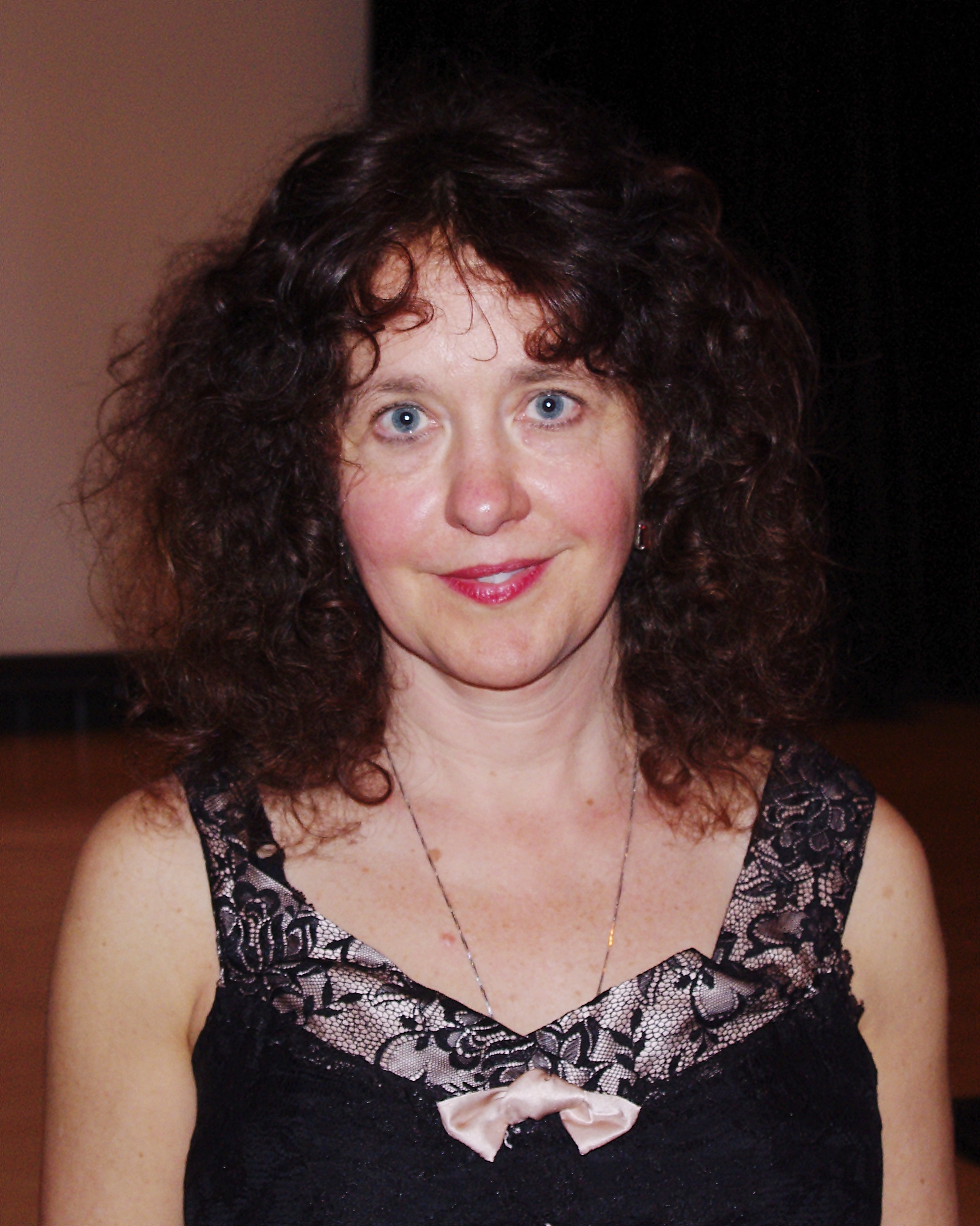 Laura Kasischke photo