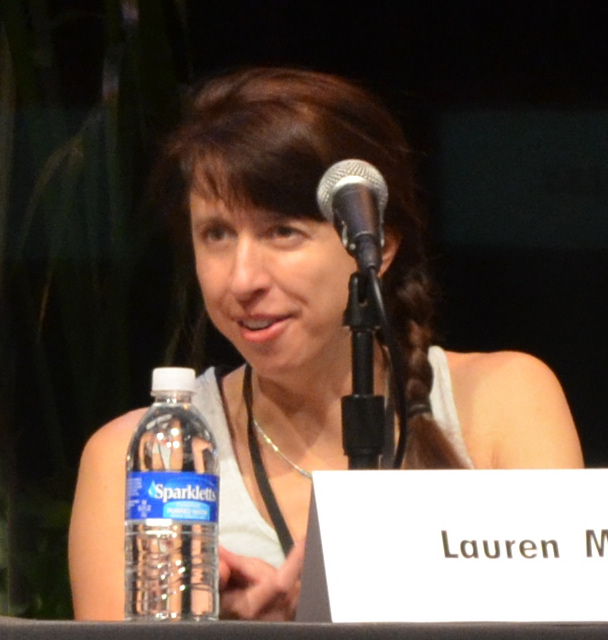 Lauren Myracle photo