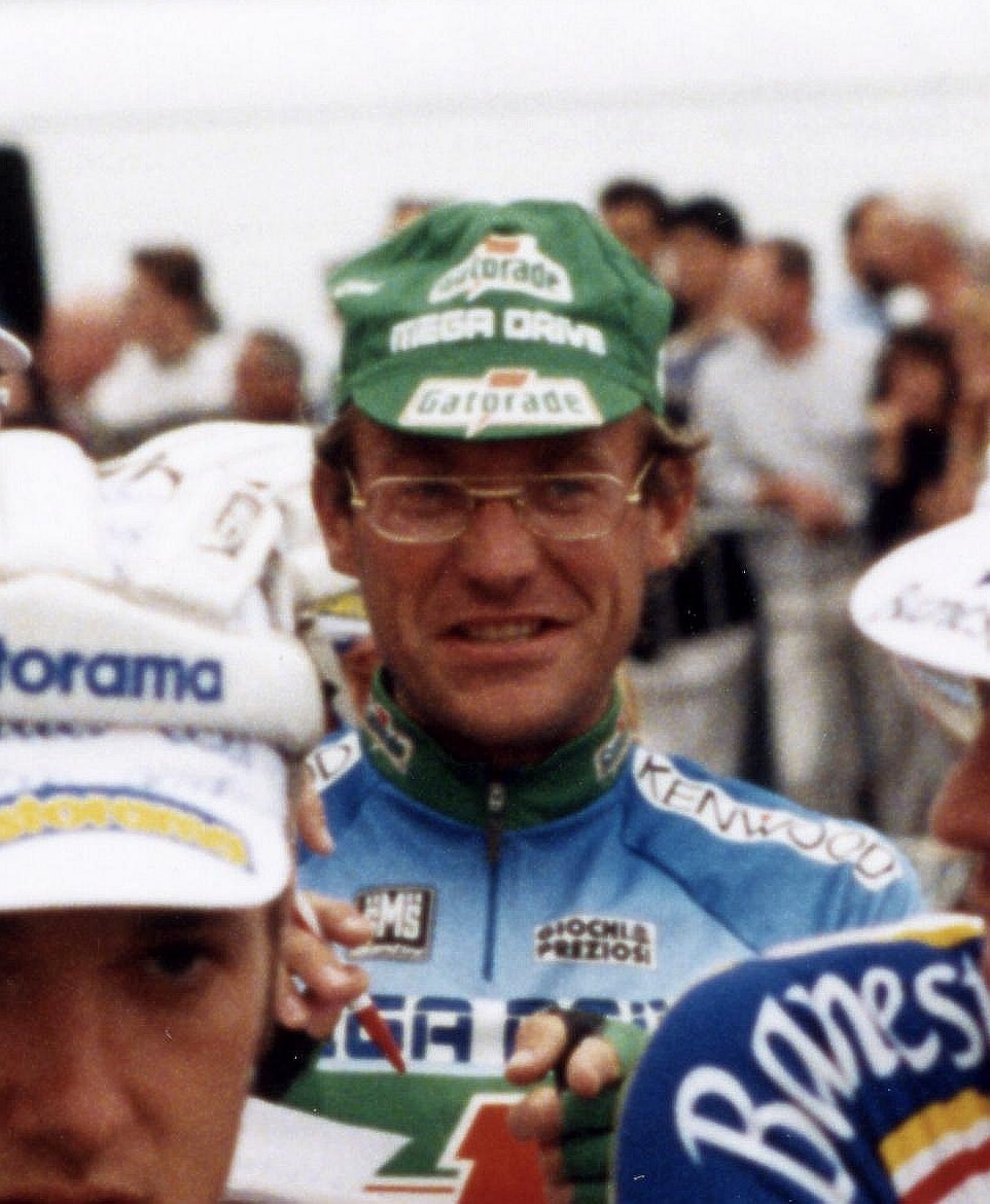 Laurent Fignon photo
