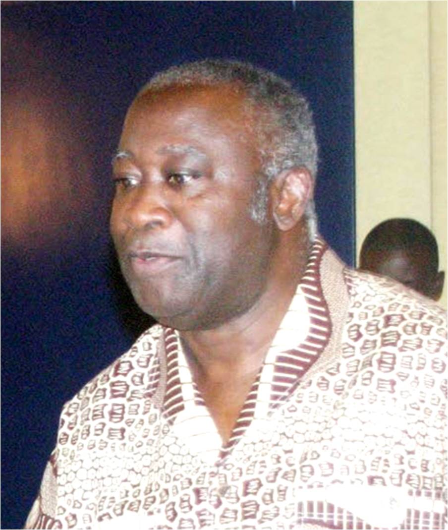 Laurent Gbagbo Fotografia