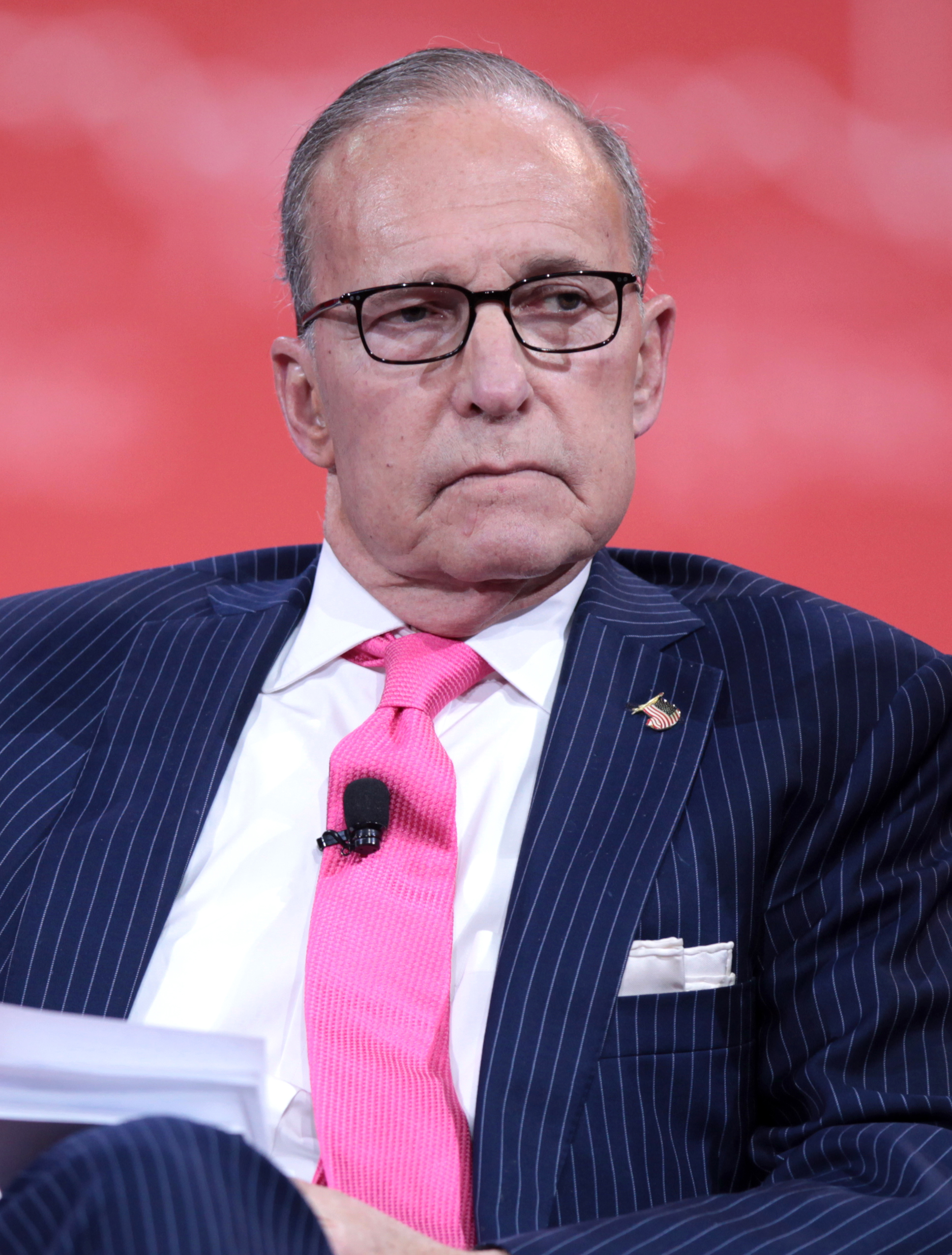 Larry Kudlow photo