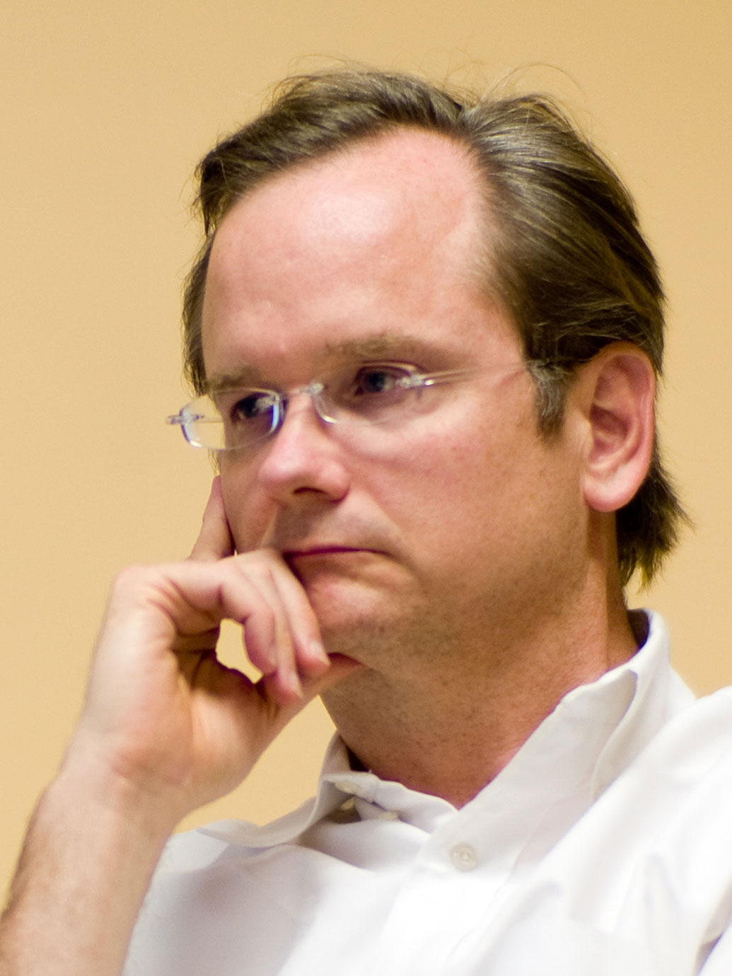 Lawrence Lessig fénykép