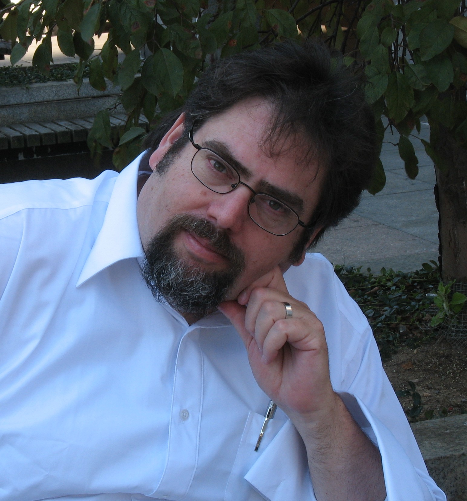 Lawrence M. Schoen photo