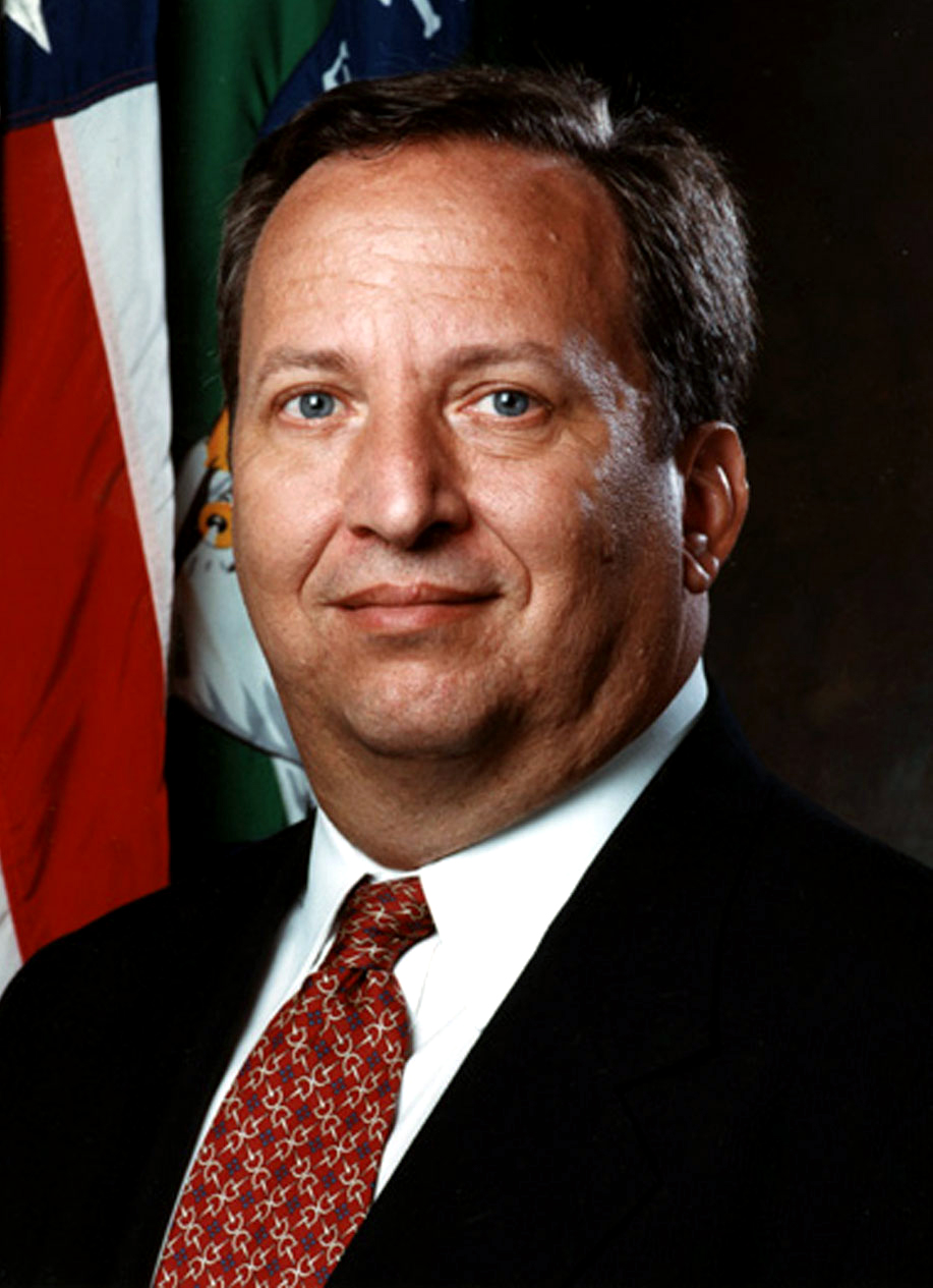 Lawrence Summers photo