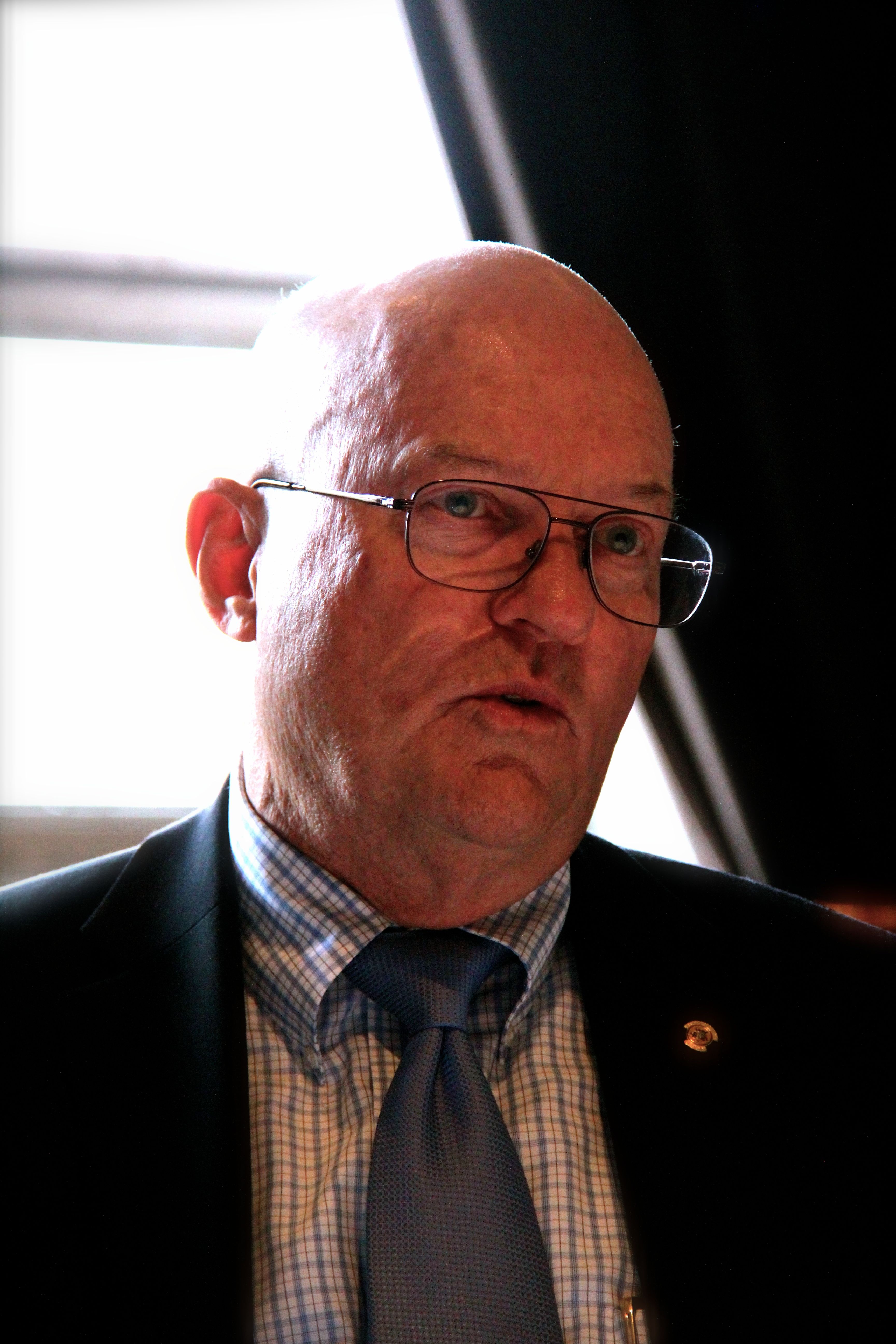 Lawrence Wilkerson photo